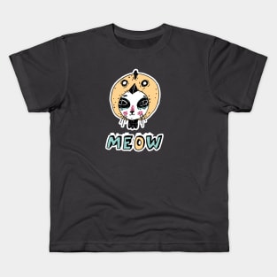 Meow Kids T-Shirt